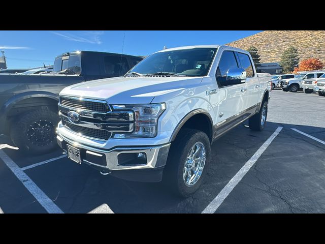 2019 Ford F-150 King Ranch