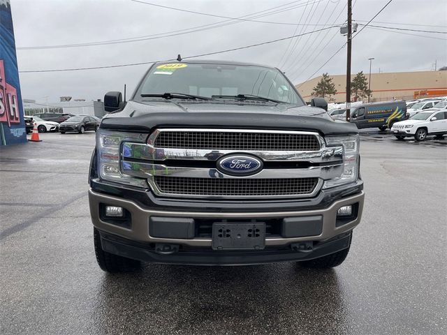 2019 Ford F-150 King Ranch