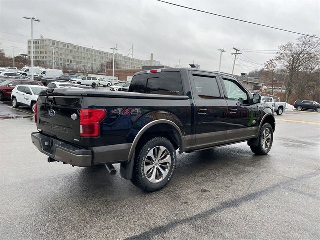 2019 Ford F-150 King Ranch