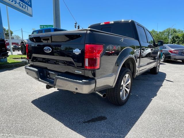 2019 Ford F-150 King Ranch