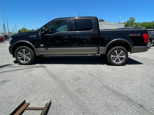 2019 Ford F-150 King Ranch