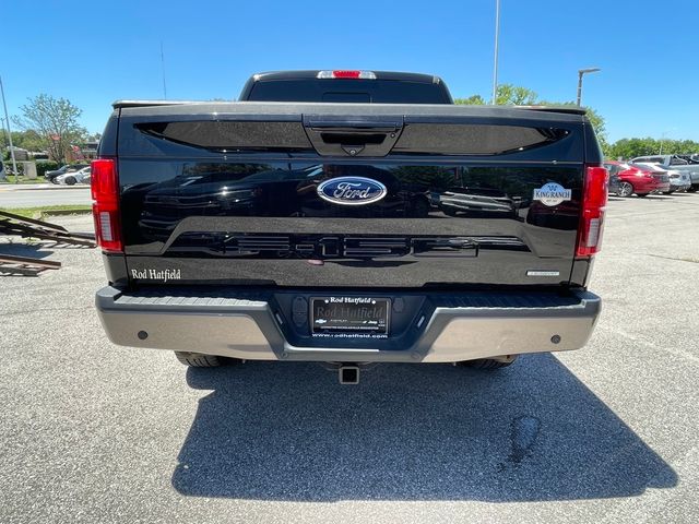 2019 Ford F-150 King Ranch