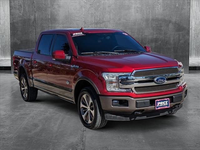 2019 Ford F-150 King Ranch