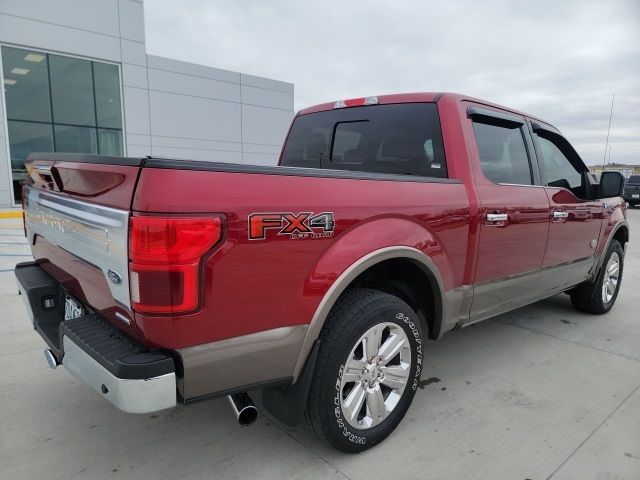 2019 Ford F-150 King Ranch