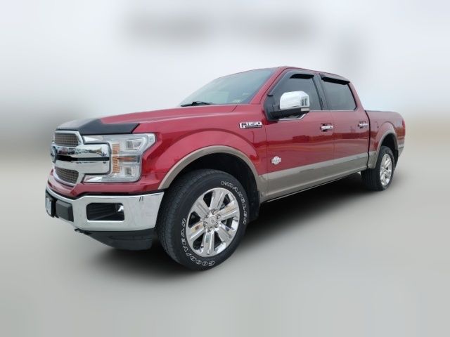 2019 Ford F-150 King Ranch