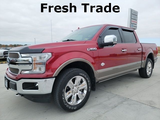 2019 Ford F-150 King Ranch