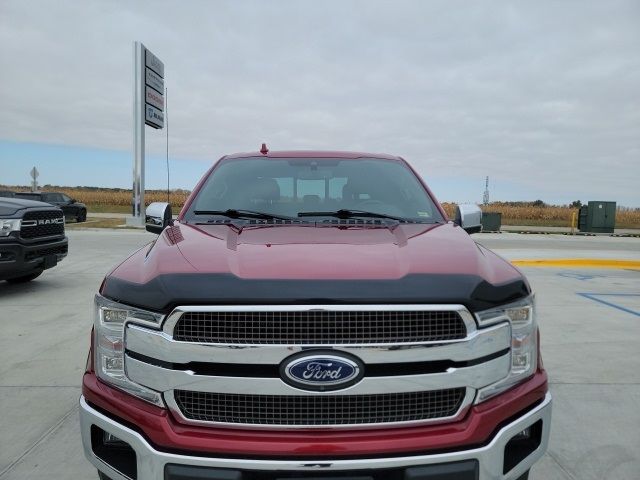 2019 Ford F-150 King Ranch