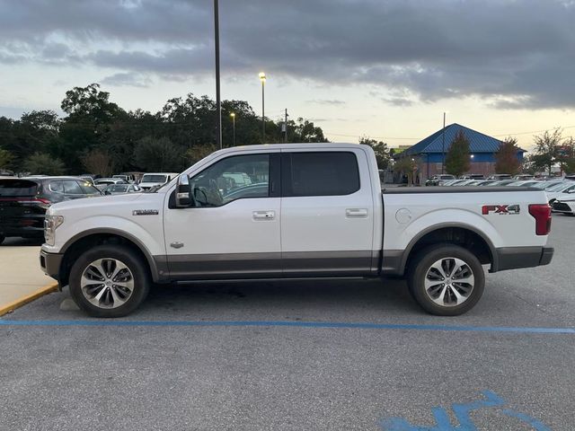 2019 Ford F-150 King Ranch