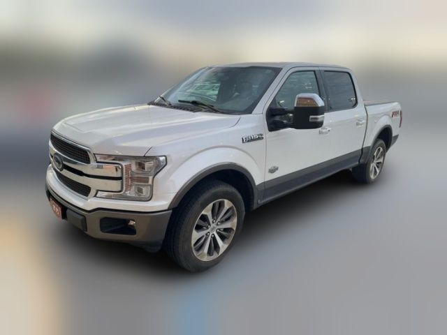 2019 Ford F-150 King Ranch