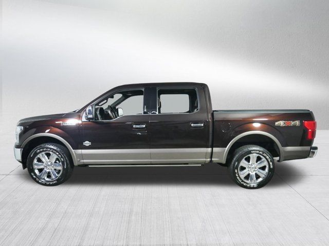 2019 Ford F-150 King Ranch