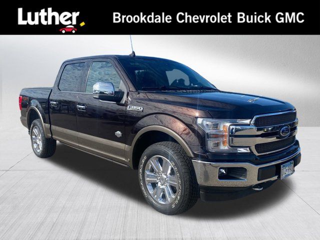 2019 Ford F-150 King Ranch