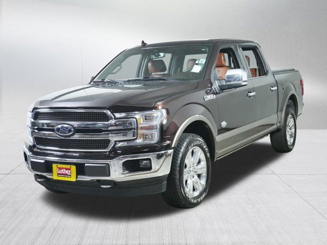 2019 Ford F-150 King Ranch