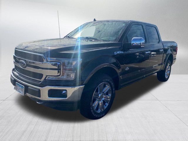 2019 Ford F-150 King Ranch