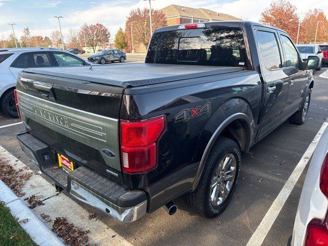 2019 Ford F-150 King Ranch