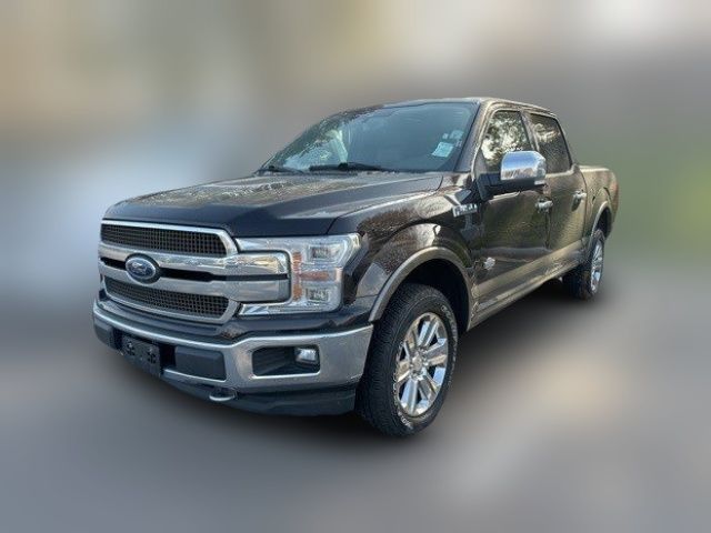 2019 Ford F-150 King Ranch