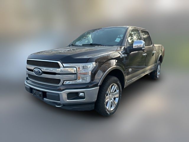 2019 Ford F-150 King Ranch