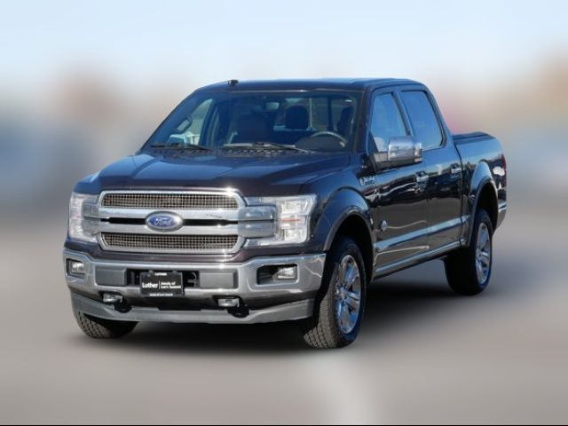 2019 Ford F-150 King Ranch