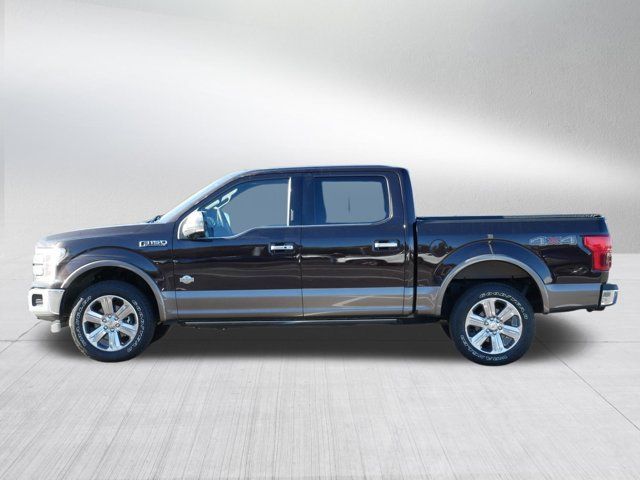 2019 Ford F-150 King Ranch