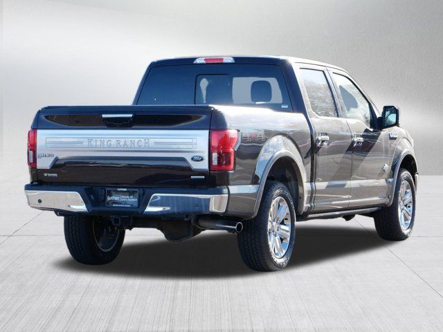 2019 Ford F-150 King Ranch