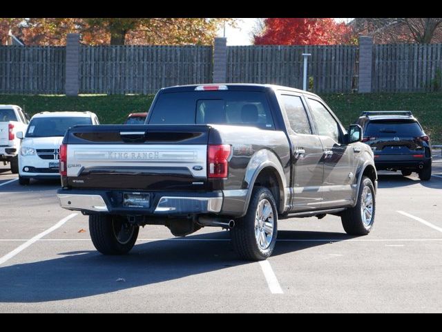 2019 Ford F-150 King Ranch