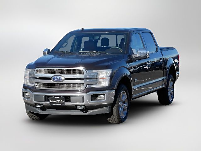 2019 Ford F-150 King Ranch