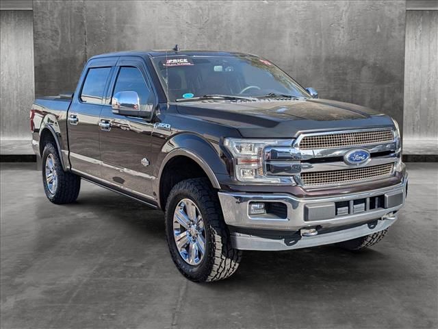 2019 Ford F-150 King Ranch