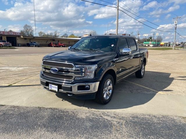 2019 Ford F-150 King Ranch