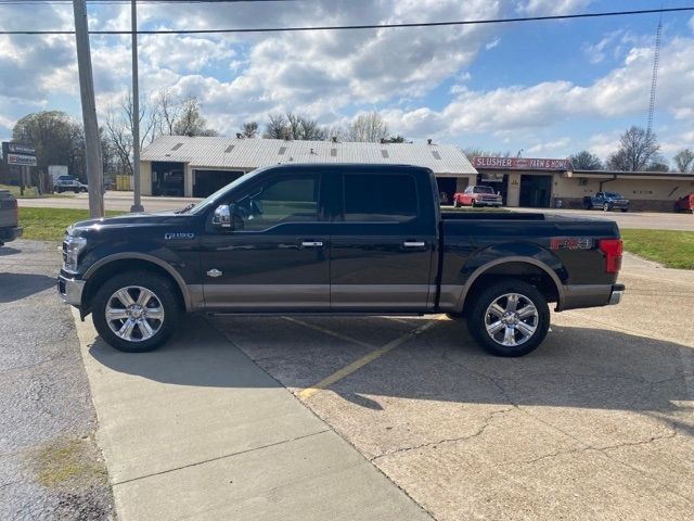 2019 Ford F-150 King Ranch