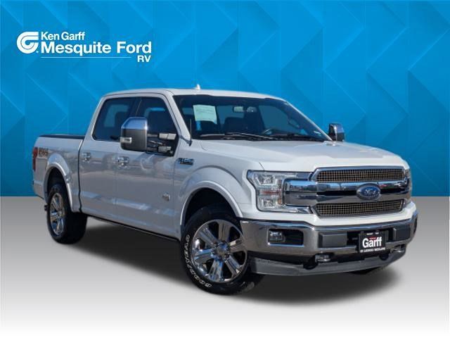 2019 Ford F-150 King Ranch