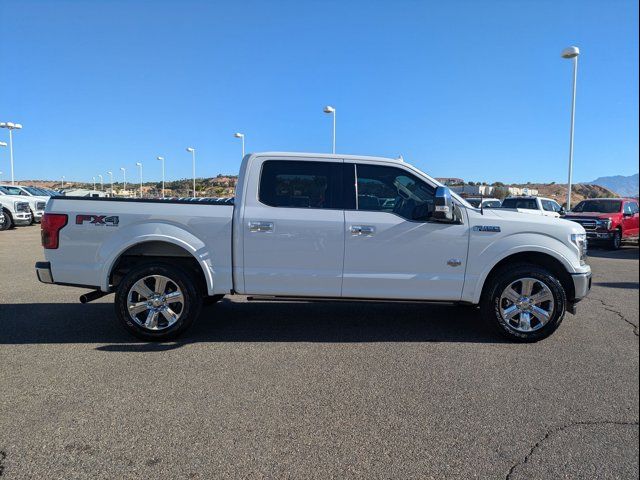 2019 Ford F-150 King Ranch