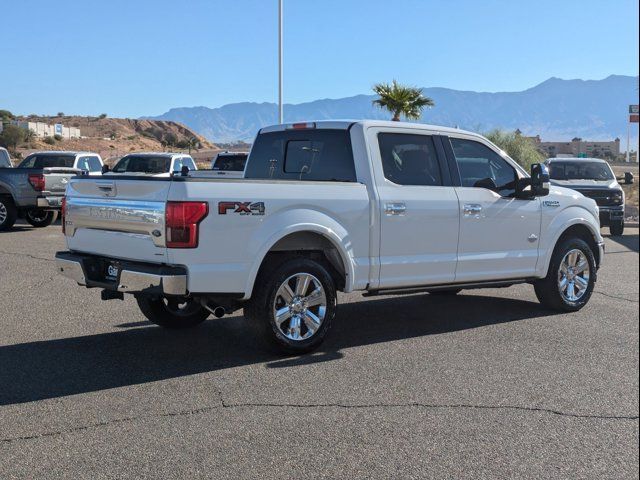 2019 Ford F-150 King Ranch