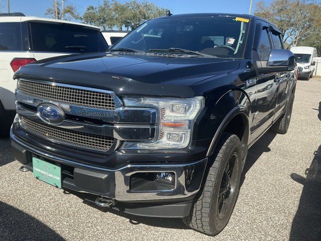 2019 Ford F-150 King Ranch