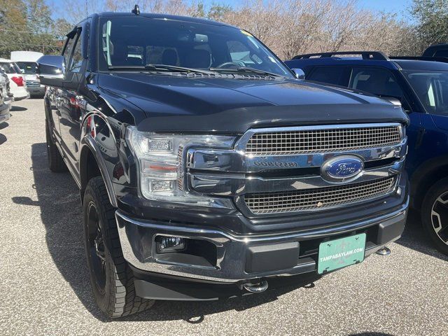 2019 Ford F-150 King Ranch