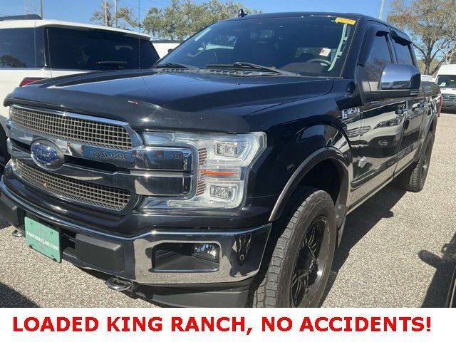 2019 Ford F-150 King Ranch