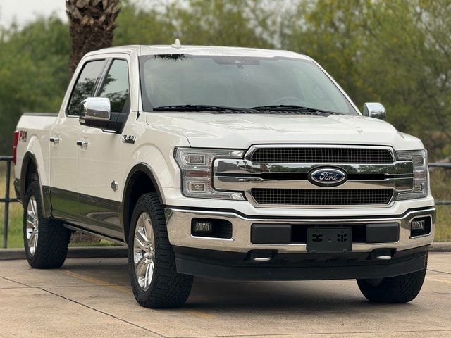 2019 Ford F-150 King Ranch