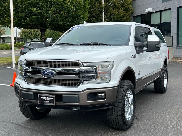 2019 Ford F-150 King Ranch