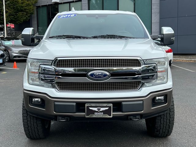 2019 Ford F-150 King Ranch