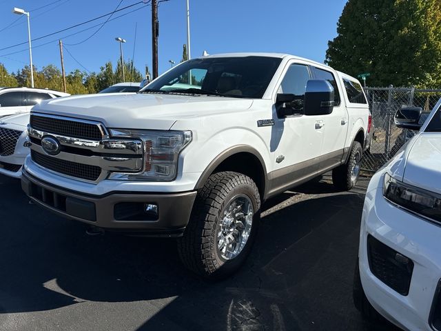 2019 Ford F-150 King Ranch