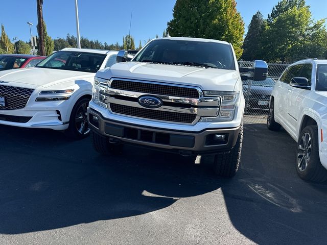 2019 Ford F-150 King Ranch