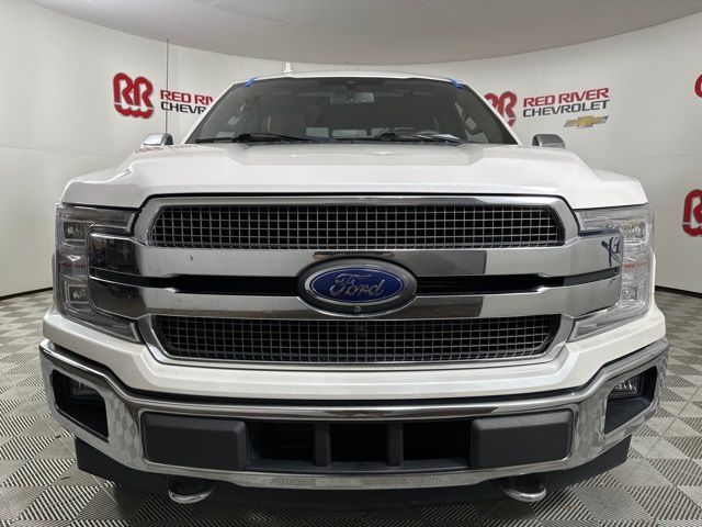 2019 Ford F-150 King Ranch