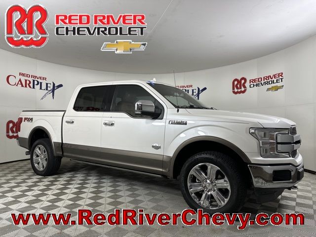 2019 Ford F-150 King Ranch