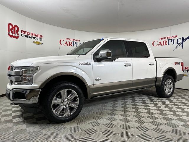 2019 Ford F-150 King Ranch