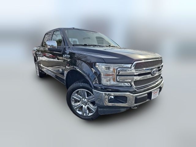 2019 Ford F-150 King Ranch