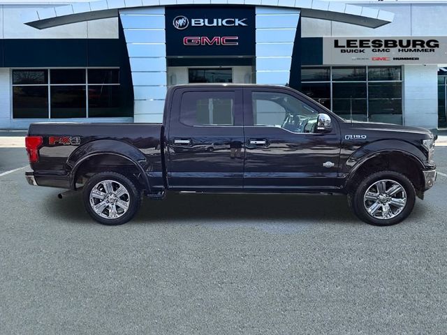 2019 Ford F-150 King Ranch