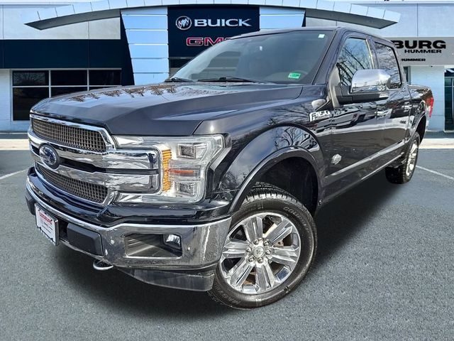 2019 Ford F-150 King Ranch