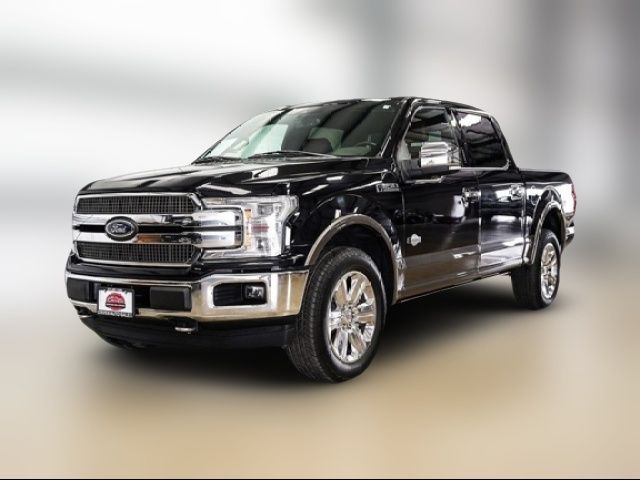 2019 Ford F-150 King Ranch