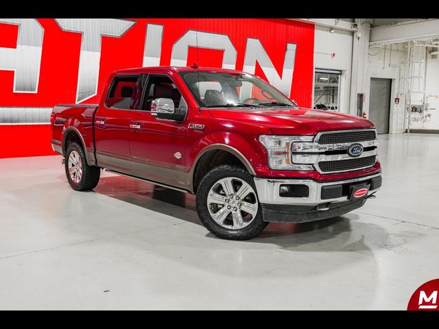 2019 Ford F-150 King Ranch