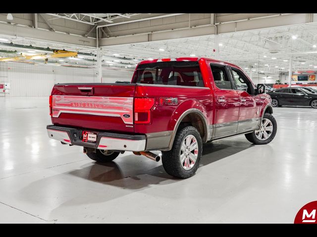 2019 Ford F-150 King Ranch