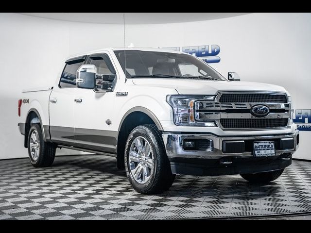 2019 Ford F-150 King Ranch