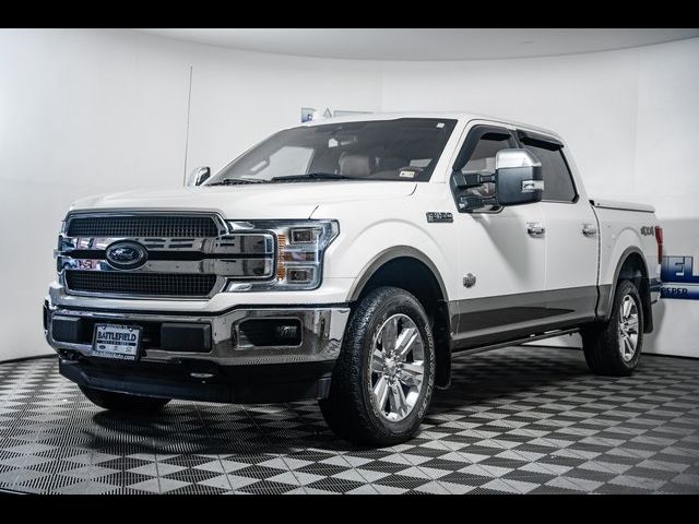 2019 Ford F-150 King Ranch